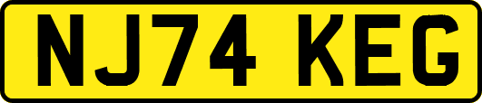 NJ74KEG