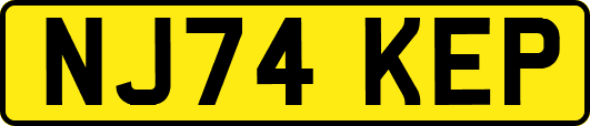 NJ74KEP