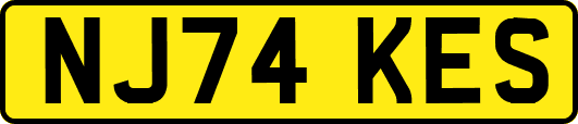 NJ74KES
