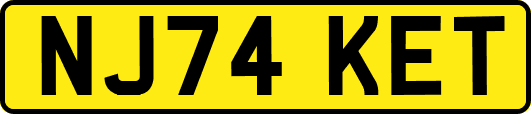 NJ74KET