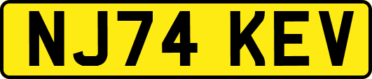 NJ74KEV