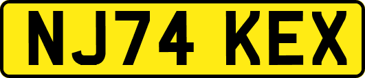 NJ74KEX