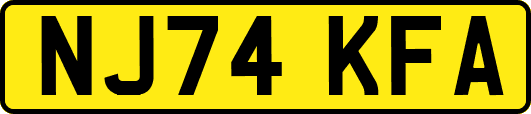 NJ74KFA