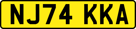NJ74KKA