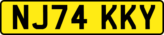 NJ74KKY