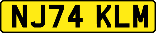 NJ74KLM