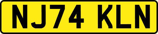 NJ74KLN