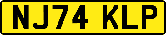 NJ74KLP