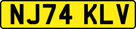 NJ74KLV