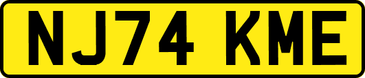 NJ74KME