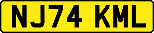 NJ74KML