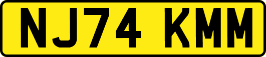NJ74KMM