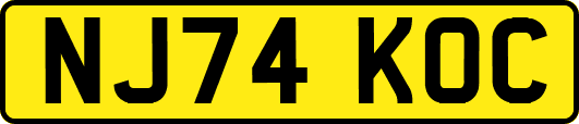 NJ74KOC