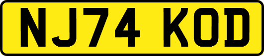 NJ74KOD