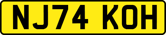 NJ74KOH