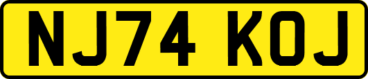 NJ74KOJ