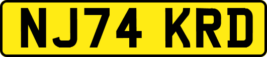 NJ74KRD