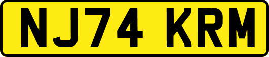 NJ74KRM