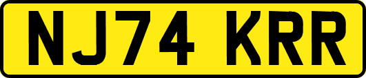 NJ74KRR