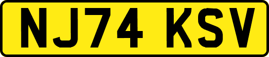 NJ74KSV