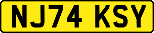 NJ74KSY