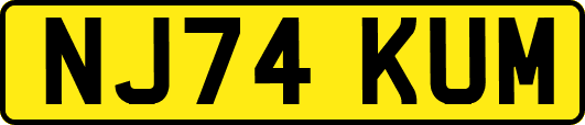 NJ74KUM