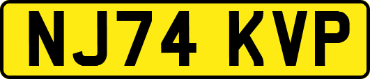 NJ74KVP
