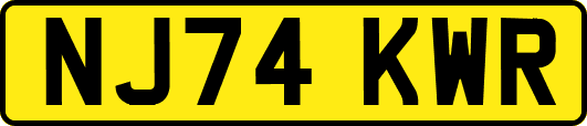 NJ74KWR
