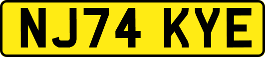 NJ74KYE
