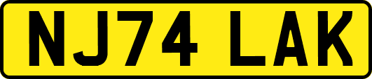 NJ74LAK