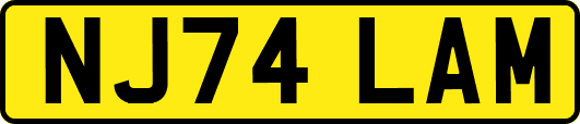 NJ74LAM