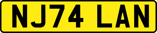 NJ74LAN