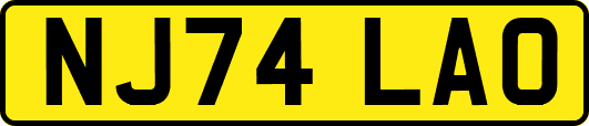 NJ74LAO
