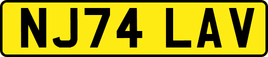 NJ74LAV