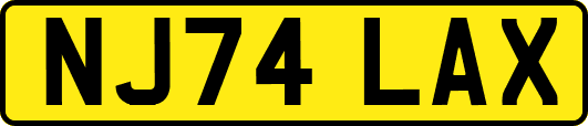NJ74LAX