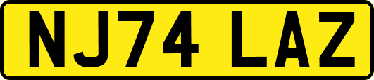 NJ74LAZ