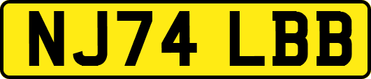 NJ74LBB