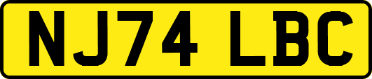 NJ74LBC