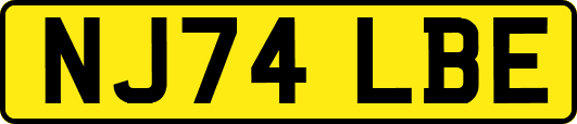 NJ74LBE