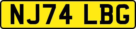 NJ74LBG