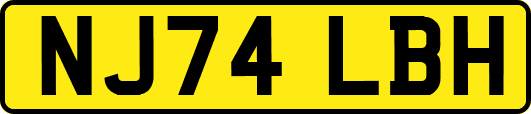 NJ74LBH