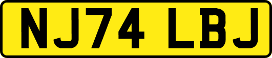 NJ74LBJ