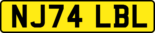 NJ74LBL