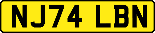 NJ74LBN