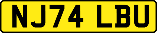 NJ74LBU