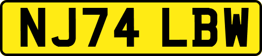 NJ74LBW