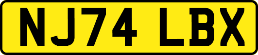 NJ74LBX