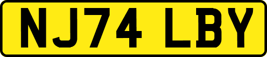 NJ74LBY