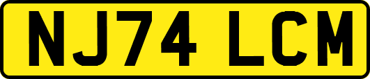NJ74LCM