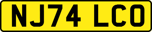 NJ74LCO